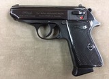 Walther PPK/S .380 - perfect - 1 of 8