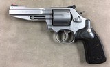 Smith & Wesson Model 686-6 Pro Series SSR .357 Mag Revolver - 2 of 12