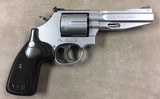 Smith & Wesson Model 686-6 Pro Series SSR .357 Mag Revolver - 3 of 12