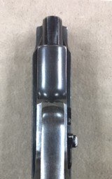 Beretta Model 1935 7.65 cal Air Force Issue Complete Outfit - 9 of 11