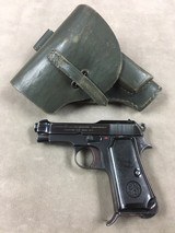 Beretta Model 1935 7.65 cal Air Force Issue Complete Outfit - 1 of 11