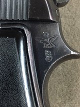 Beretta Model 1935 7.65 cal Air Force Issue Complete Outfit - 6 of 11