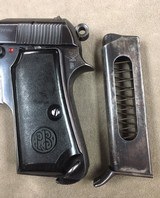 Beretta Model 1935 7.65 cal Air Force Issue Complete Outfit - 10 of 11