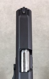 S&W Model 4006 Shorty Forty .40 Performance Center Pistol - 5 of 9