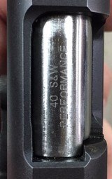 S&W Model 4006 Shorty Forty .40 Performance Center Pistol - 8 of 9