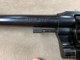 Colt Official Police .38 Special Circa 1949 - minty - - 6 of 16