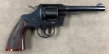 Colt Official Police .38 Special Circa 1949 - minty - - 2 of 16