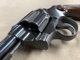 Colt Official Police .38 Special Circa 1949 - minty - - 14 of 16