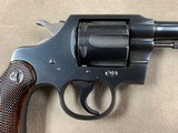Colt Official Police .38 Special Circa 1949 - minty - - 4 of 16