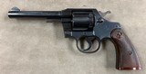 Colt Official Police .38 Special Circa 1949 - minty - - 1 of 16