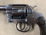 Colt Model 1892 DA 38 Revolver circa 1907 - excellent - - 3 of 21
