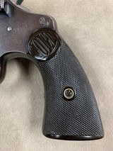 Colt Model 1892 DA 38 Revolver circa 1907 - excellent - - 8 of 21