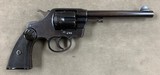Colt Model 1892 DA 38 Revolver circa 1907 - excellent - - 2 of 21