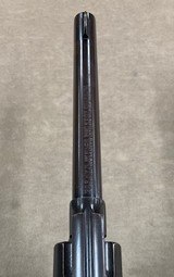 Colt Model 1892 DA 38 Revolver circa 1907 - excellent - - 11 of 21