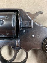 Colt Model 1892 DA 38 Revolver circa 1907 - excellent - - 7 of 21