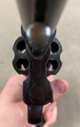 Colt Model 1892 DA 38 Revolver circa 1907 - excellent - - 17 of 21