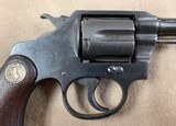 Colt Police Positive .32 S&W Long 4 Inch Circa 1925 - 4 of 11