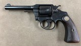 Colt Police Positive .32 S&W Long 4 Inch Circa 1925 - 1 of 11