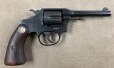 Colt Police Positive .32 S&W Long 4 Inch Circa 1925 - 2 of 11