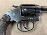 Colt New Police .32 S&W Long Circa 1908 - 4 of 13