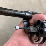 Colt New Police .32 S&W Long Circa 1908 - 8 of 13