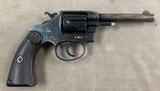 Colt New Police .32 S&W Long Circa 1908 - 2 of 13