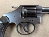 Colt Police Positive .32 S&W Long 4 Inch Circa 1919 - 4 of 11