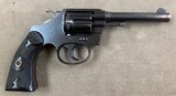 Colt Police Positive .32 S&W Long 4 Inch Circa 1919 - 2 of 11
