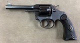 Colt Police Positive .32 S&W Long 4 Inch Circa 1919 - 1 of 11