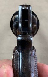 Colt Police Positive .38 Special 6 Inch circa 1912 - 5 of 11