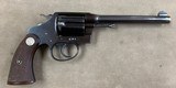 Colt Police Positive .38 Special 6 Inch circa 1912 - 2 of 11