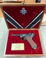 Luger 9mm S/42 Totally Restored - mint - - 2 of 5