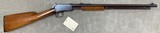 Winchester Model 1906 .22 Pump Rifle - 1 of 7