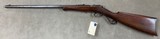 Winchester Model 1904 .22 Short Single Shot Boy's Rifle - original - - 2 of 6
