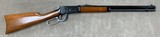 Winchester Model 94 Canadian Centennial .30-30 - excellent - - 1 of 10