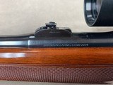 Browning Safari Belgian .30-06 w/Zeiss Variable - excellent - 7 of 14