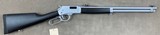 Henry Big Boy Steel All Weather .357 Lever Action Rifle - mint - - 1 of 13