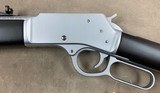 Henry Big Boy Steel All Weather .357 Lever Action Rifle - mint - - 6 of 13