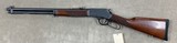Henry Big Boy Steel .357 Lever Action Rifle - mint - - 5 of 13