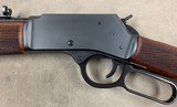 Henry Big Boy Steel .357 Lever Action Rifle - mint - - 6 of 13