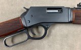 Henry Big Boy Steel .357 Lever Action Rifle - mint - - 2 of 13
