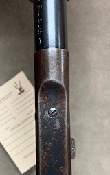 Marlin Model 29 .22 Rifle - very good condition - - 12 of 14