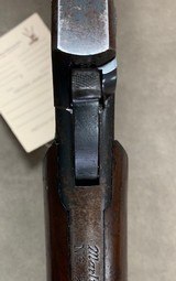 Marlin Model 29 .22 Rifle - very good condition - - 11 of 14