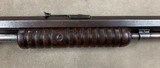Winchester Model 90 .22 Short Octagon Rifle - 4 of 13