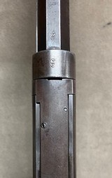 Winchester Model 90 .22 Short Octagon Rifle - 11 of 13