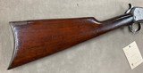 Winchester Model 90 .22 Short Octagon Rifle - 2 of 13