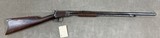 Winchester Model 1890 .22WRF caliber - 1 of 13