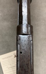 Winchester Model 1890 .22WRF caliber - 11 of 13