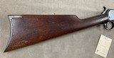 Winchester Model 1890 .22WRF caliber - 2 of 13