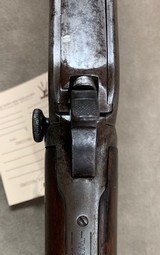 Winchester Model 1890 .22WRF caliber - 10 of 13